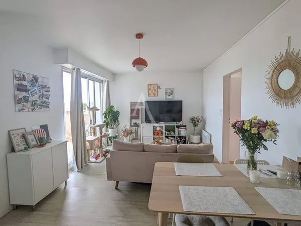 Appartement 2 pièces 41 m²