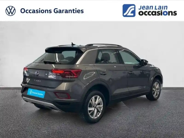 Volkswagen T-Roc 1.5 tsi evo 150 start/stop dsg7 — photo 2