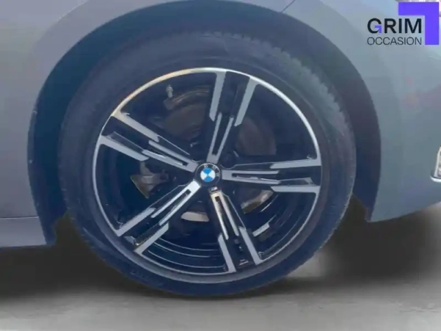 Bmw Serie 3 touring 318i 156 ch bva8 — photo 14