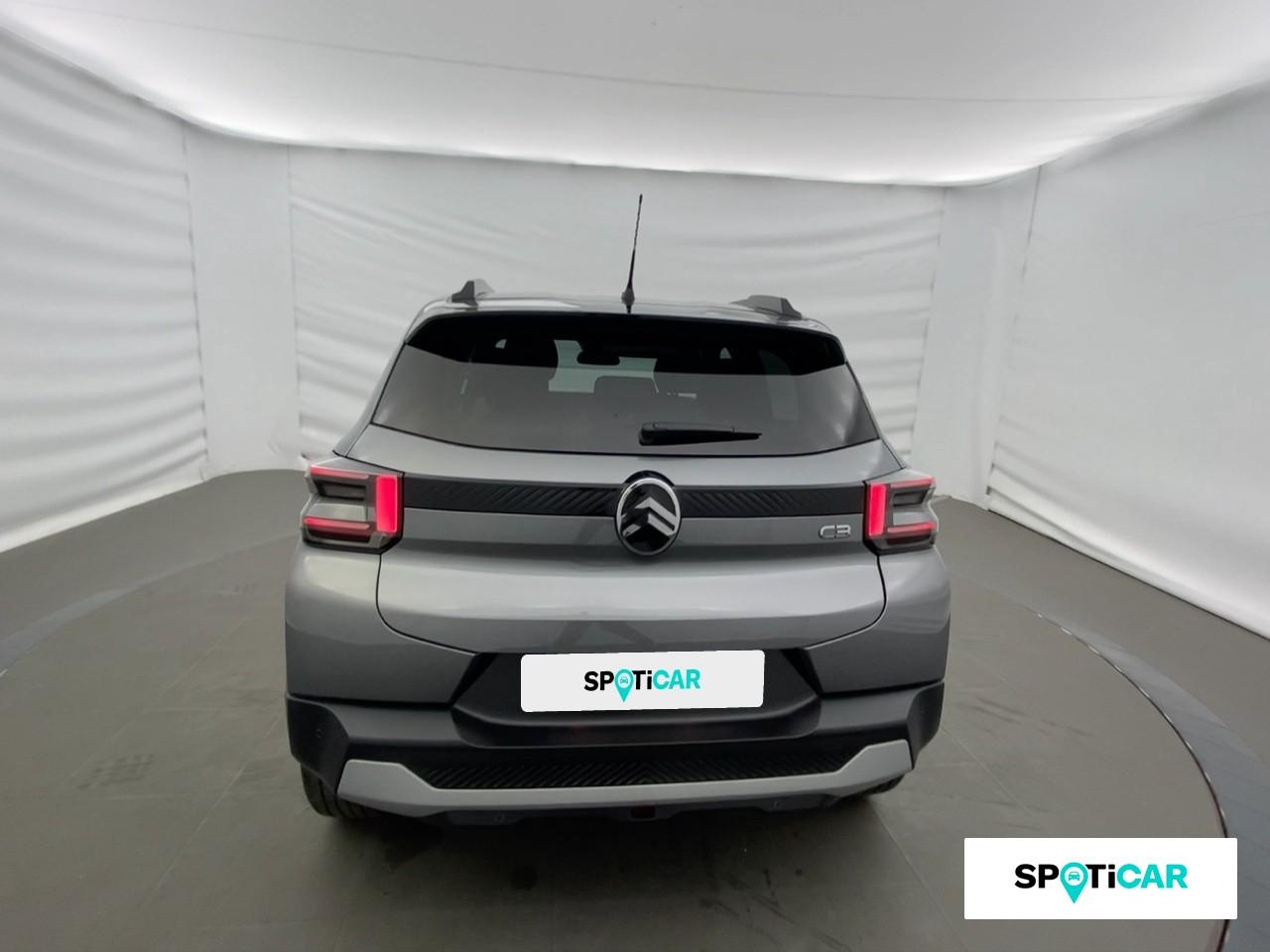 Citroën C3 1.2 turbo 100ch max — photo 5