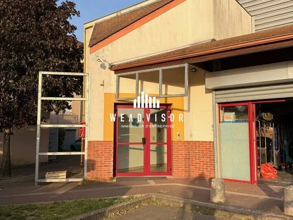 Bureaux 334 m² ARNAGE