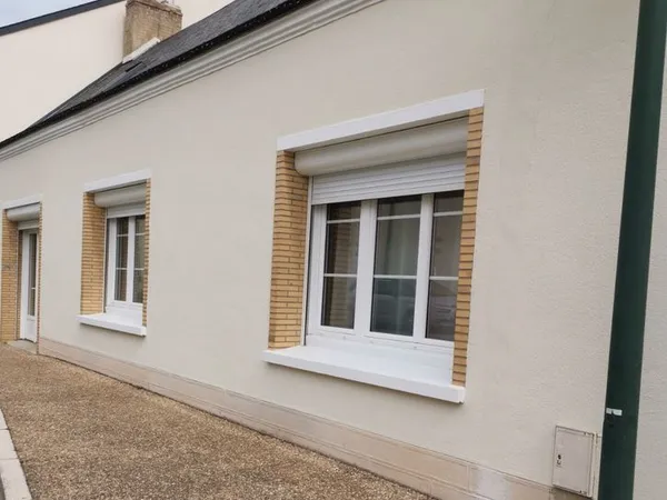 Maison de bourg