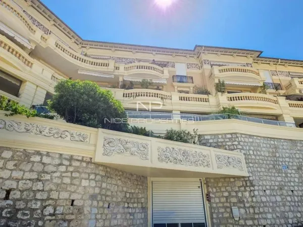 Nice Mont Boron Franck pilatte la reserve superbe 5 pièces en duplex avec terrasse, vue mer et doubl