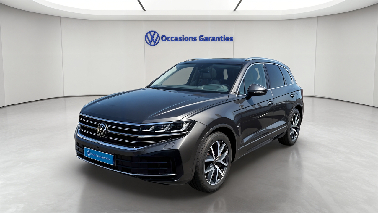 Volkswagen Touareg 3.0 V6 eHybrid 381ch Tiptronic 8 4Motion — photo 1