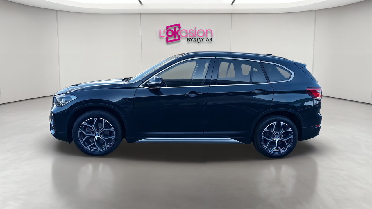 BMW X1 xDrive 18d 150 ch BVA8 — photo 2