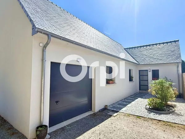 Maison 5 pièces 120 m²