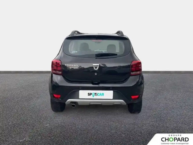 Dacia Sandero tce 90 — photo 43