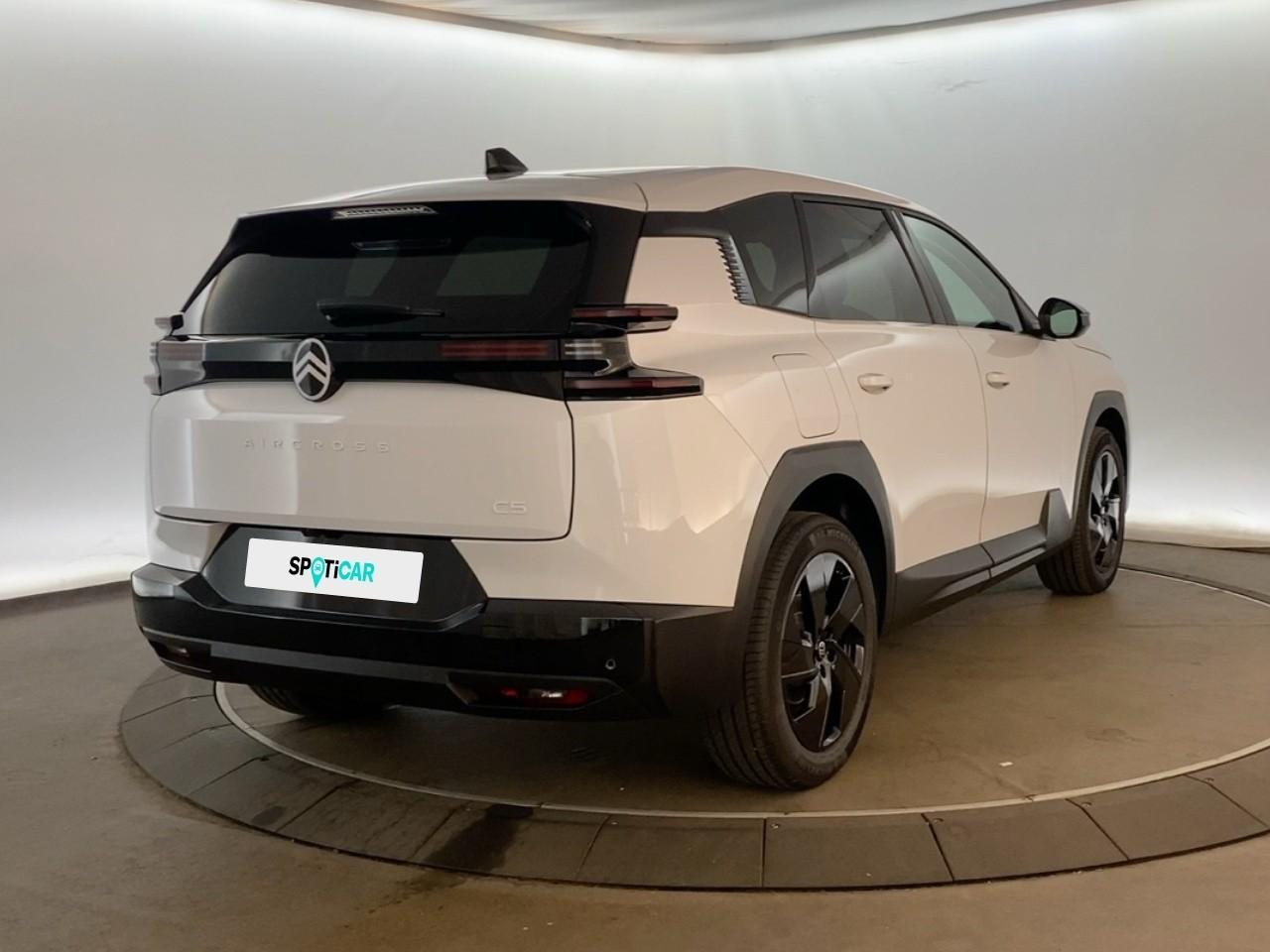 Citroën C5 Aircross hybride 145 ch e-dcs6 max — photo 7