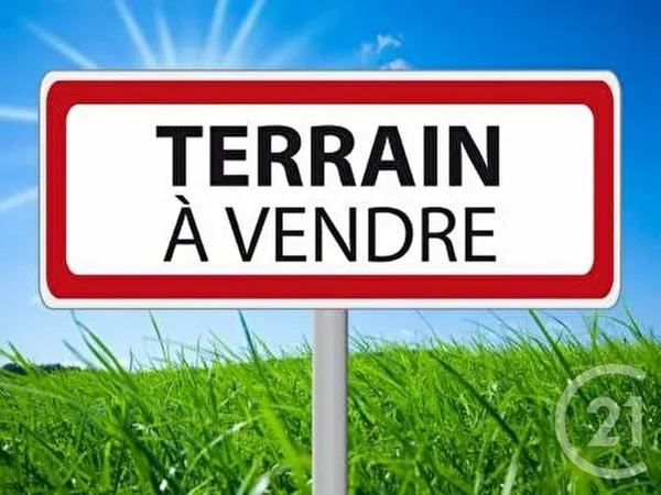 Terrain 327 m²
