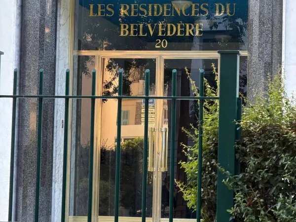 Appartement 3 pièces 83 m²