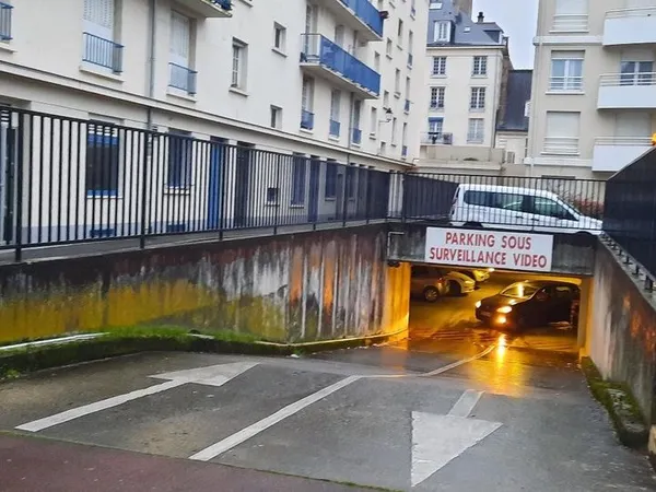 Parking Tours