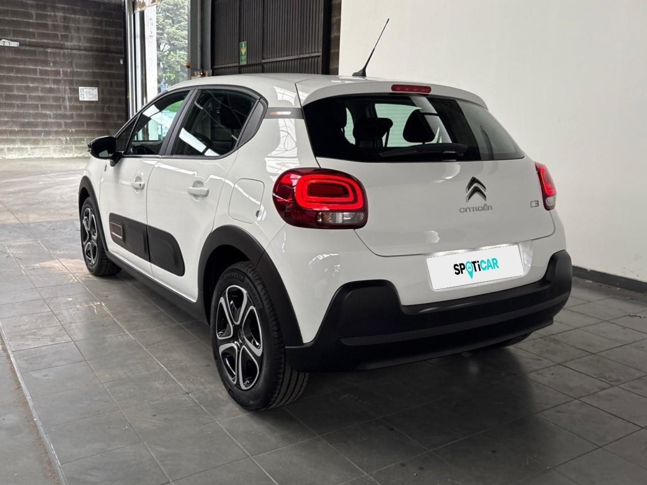 Citroën C3 puretech 83 s&s bvm5 c-series — photo 7