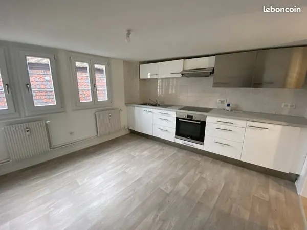 Appartement 3 pièces 67 m²