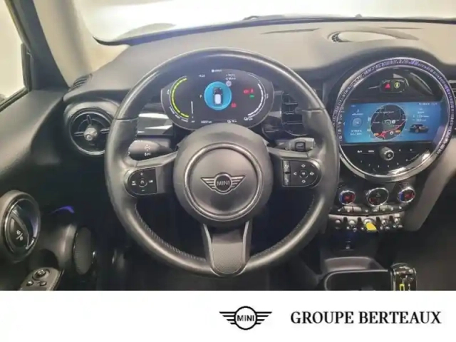Mini Mini cooper se 184ch edition camden bva 5cv — photo 6