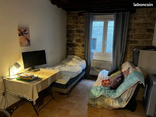 Studio centre fontainebleau