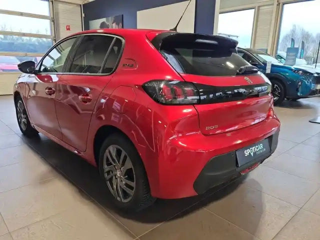 Peugeot 208 puretech 75 s&amp;s bvm5 — photo 59
