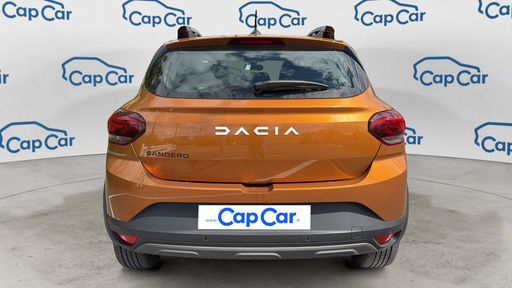 Dacia Sandero 1.0 ECO-G 100 - Stepway Expression + – 2023 – 22406 km – Bicarburation essence GPL – Boîte Manuelle — photo 11