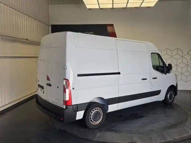 Renault Master fgn trac f3500 l2h2 blue dci 135 — photo 5