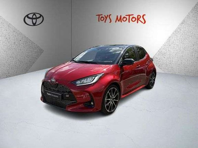 Toyota YARIS Toyota Yaris Hybride 116h GR SPORT TECHNO