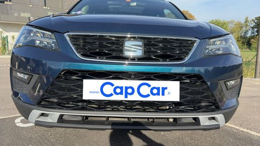 Seat Ateca 1.5 TSI 150 DSG7 - Xcellence – 2020 – 91970 km – Essence – Boîte Automatique — photo 31