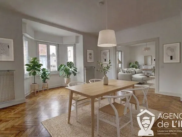 Maison 6 pièces 144 m²