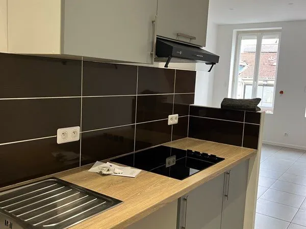 Appartement T2 Centre Ville