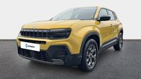 Jeep Avenger 1.2 Turbo T3 110ch MHEV Longitude BVR6 eHybrid