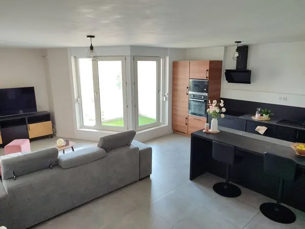 Appartement 3 pièces 68 m²
