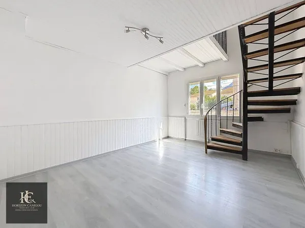 Duplex 2 pièces 44 m²