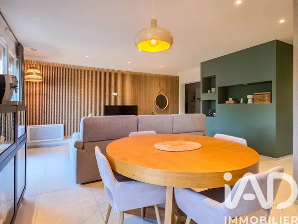 Appartement 3 pièces 65 m²