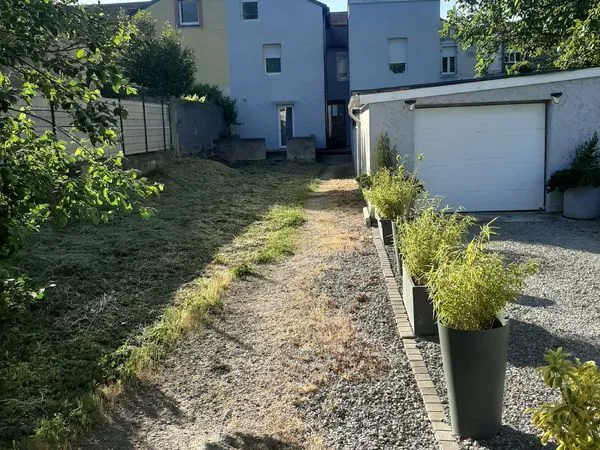 Location F2 meublé