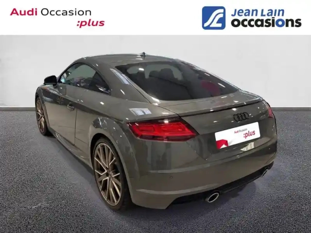 Audi Tt coupé 45 tfsi 245 s tronic 7 quaro — photo 7
