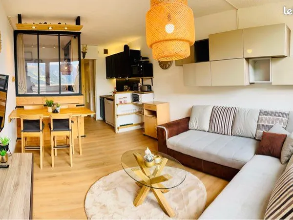 Vente studio piau engaly