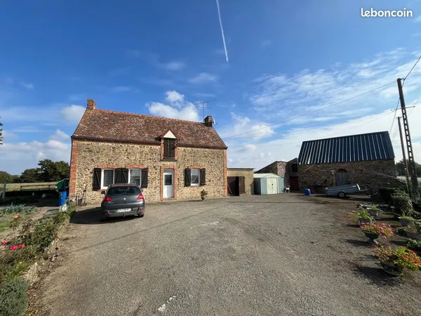 Maison 3 pièces
