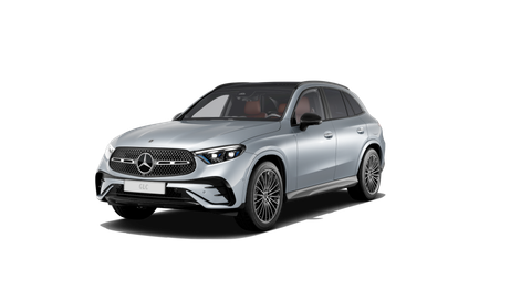 Mercedes GLC 300 de Hybrid EQ 9G-Tronic 4Matic