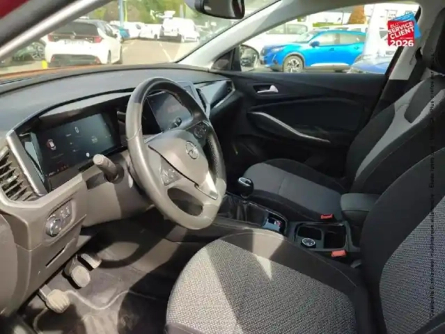 Opel Grandland 1.2 turbo 130ch gs line — photo 30