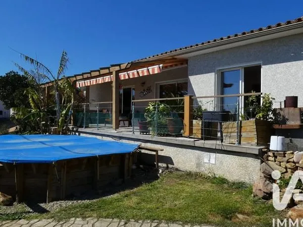 Vente Maison/villa 5 pièces