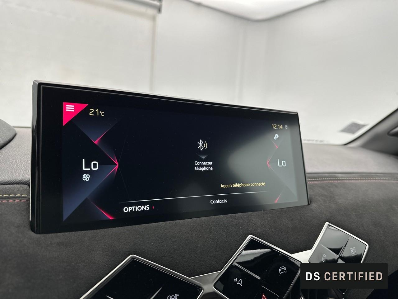 Ds Ds 3 crossback puretech 155 eat8 performance line+ — photo 24