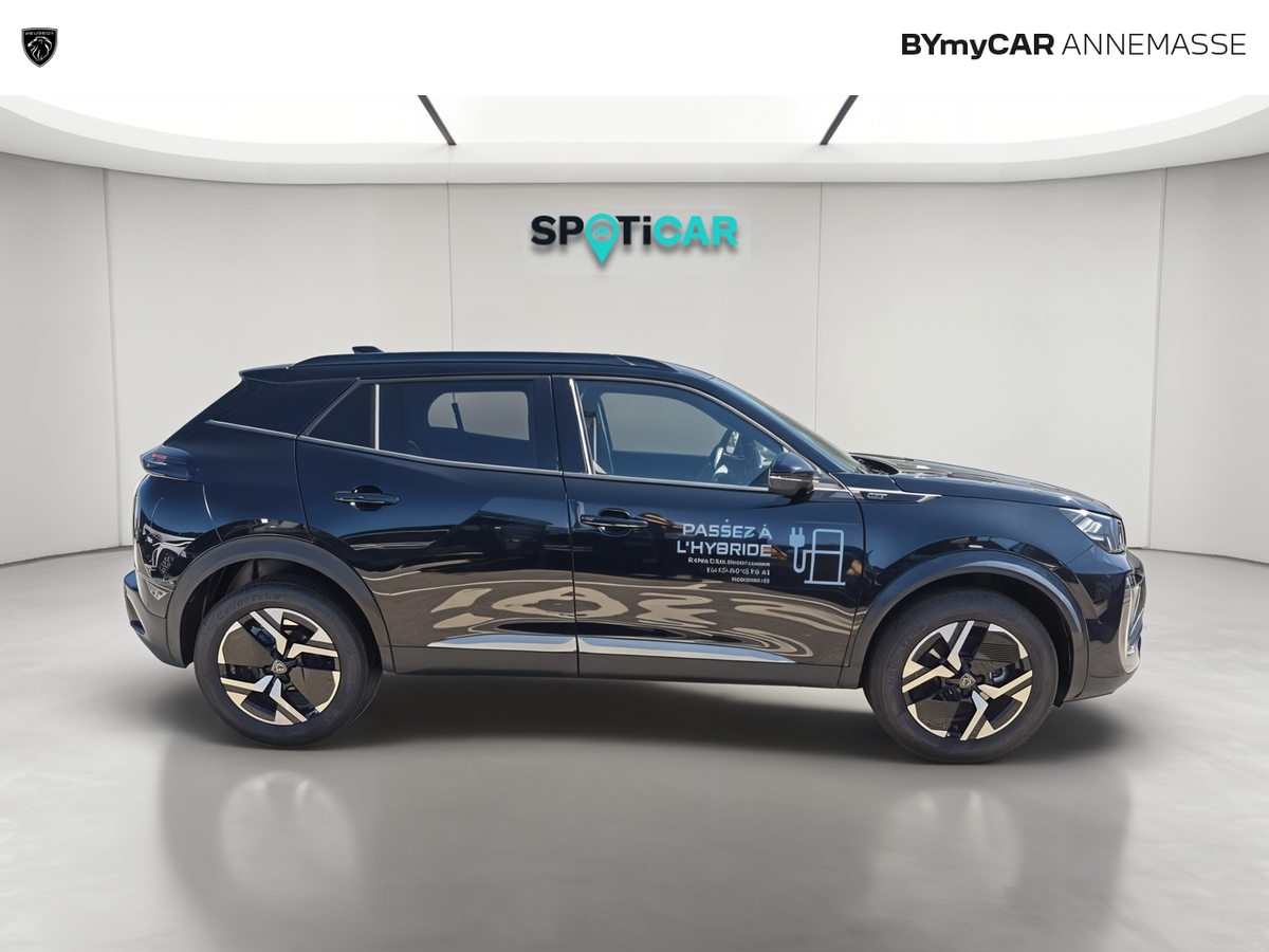 Peugeot 2008 Hybrid 145 e-DCS6 — photo 6