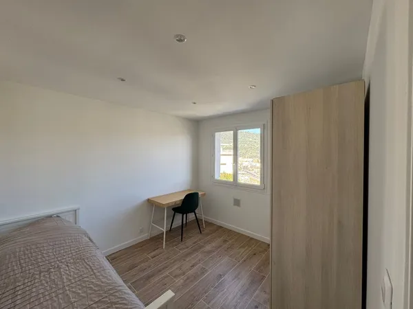 🏡 Chambre à louer–Nice  Cimiez–Charges inclues 🌊