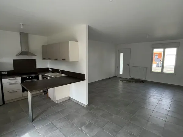Maison 3 pièces 71 m²