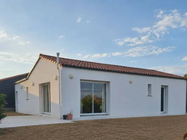 Maison 3 pièces 70 m²