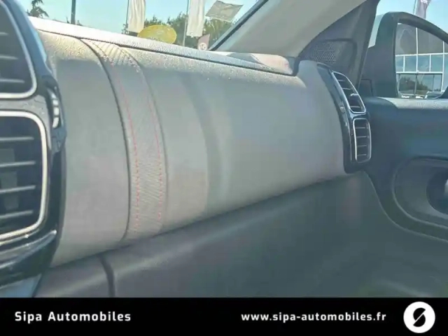 Citroën C5 Aircross bluehdi 180 s&amp;s eat8 — photo 2