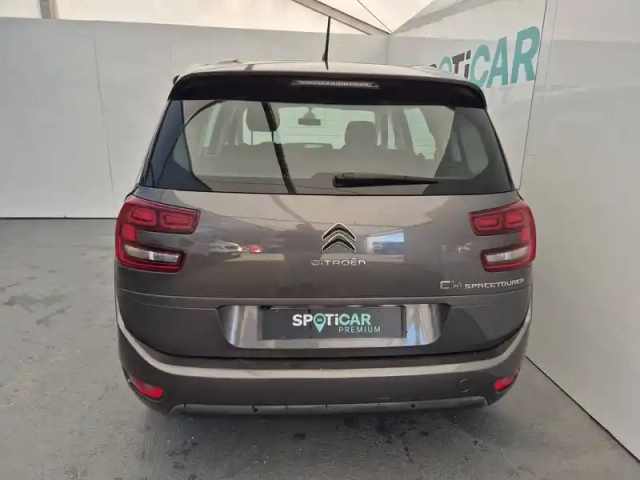 Citroën C4 grand  spacetourer bluehdi 130 s&amp;s eat8 — photo 13