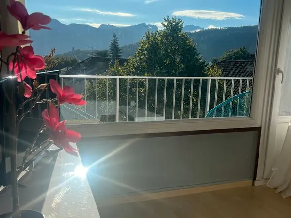 Location Grand T2, longue durée tout équipé