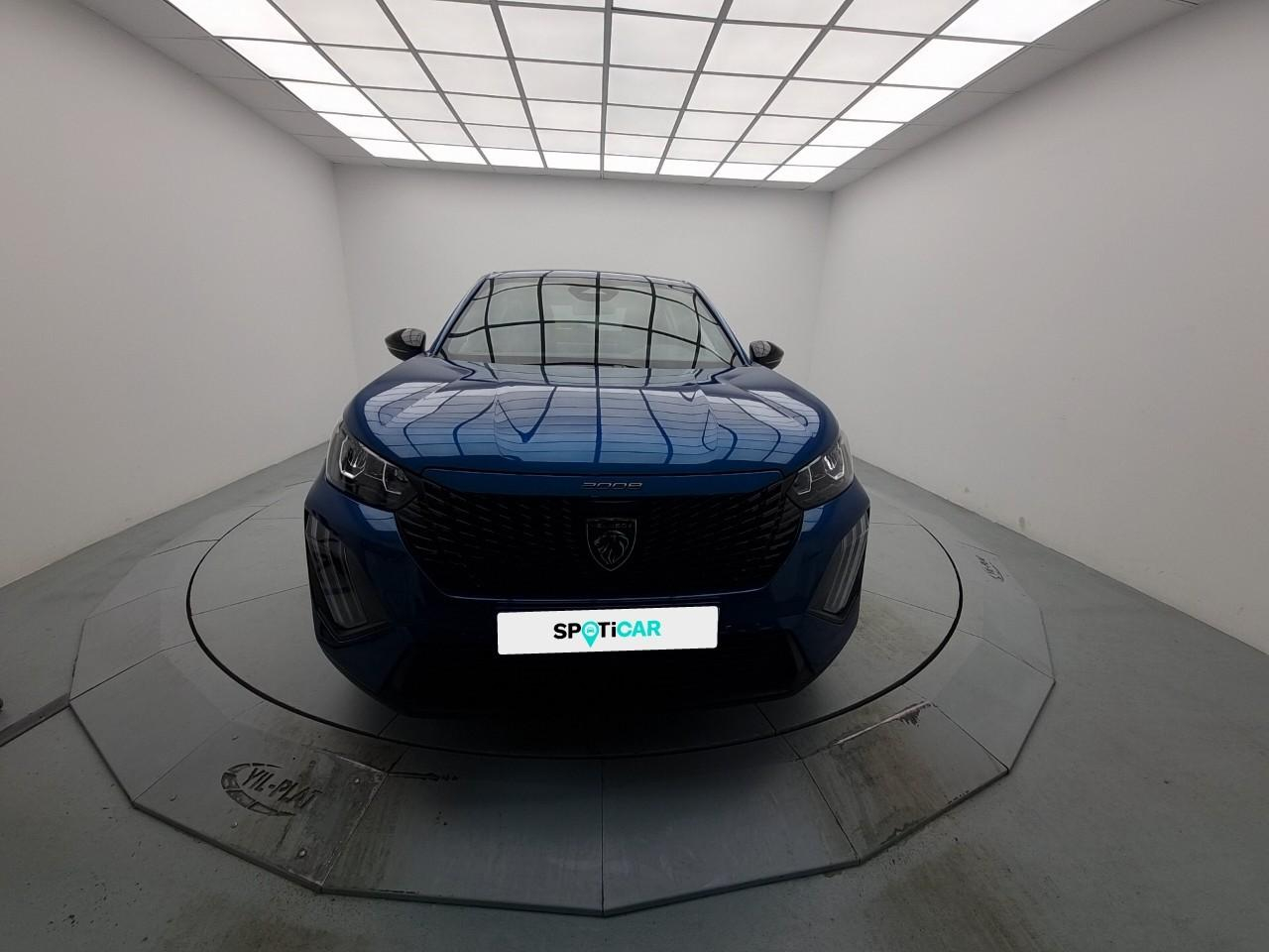 Peugeot 2008 100 s&s bvm6 business — photo 8