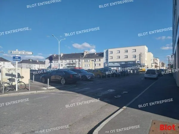 Parking 159 m²