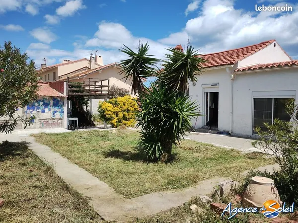 Maison 3 pièces 58 m²