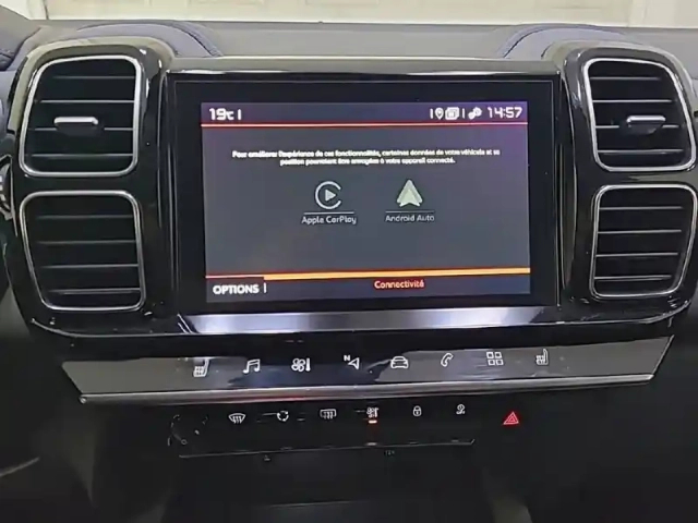 Citroën C5 Aircross bluehdi 130 s&amp;s eat8 — photo 64