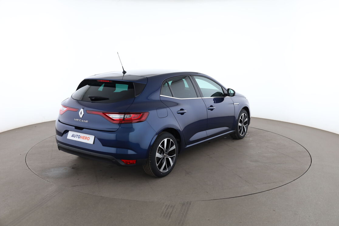Renault Mégane 1.3 TCe Energy SL Limited — photo 5